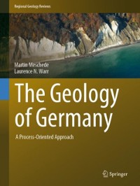 Cover Geology of Germany