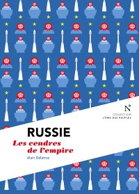 Cover Russie : Les cendres de l'empire