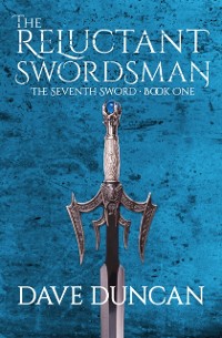 Cover Reluctant Swordsman