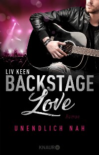 Cover Backstage Love – Unendlich nah