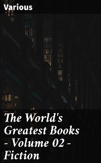 Cover The World's Greatest Books — Volume 02 — Fiction