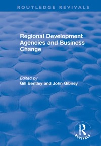 Cover Regional Development Agencies and Business Change