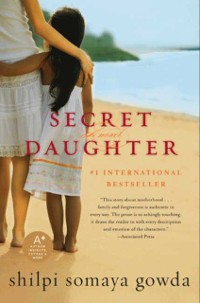Cover Secret Daughter