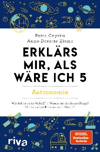 Cover Erklärs mir, als wäre ich 5 – Astronomie