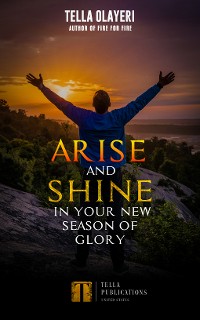 Cover Arise And Shine In Your New Season Of Glory