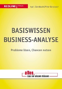 Cover Basiswissen Business-Analyse