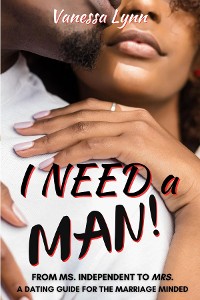 Cover I Need a MAN!