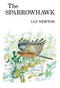 Cover The Sparrowhawk