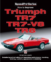 Cover How to Improve Triumph TR7, TR7-V8 & TR8