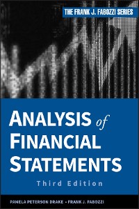 Cover Analysis of Financial Statements