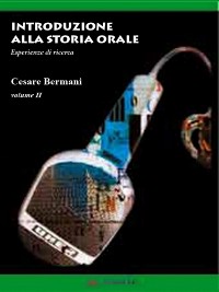 Cover Introduzione alla Storia Orale - Volume 2