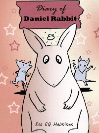 Cover Diary of Daniel Rabbit