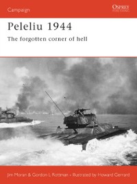 Cover Peleliu 1944