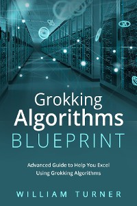 Cover GROKKING  ALGORITHM  BLUEPRINT