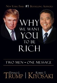 Cover Why We Want You To Be Rich