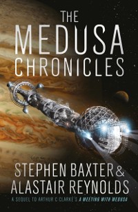 Cover Medusa Chronicles