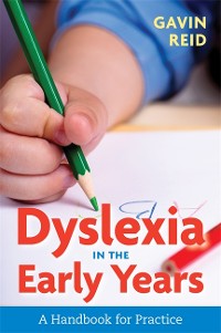Cover Dyslexia in the Early Years