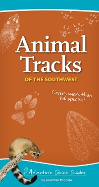 Cover Animal Tracks of the Southwest