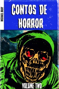 Cover Contos de horror: volume 2