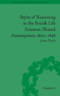 Cover Styles of Reasoning in the British Life Sciences