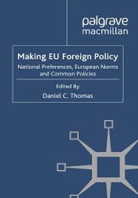 Cover Making EU Foreign Policy