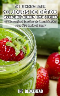 Cover 10 Jours de Detox avec des Green Smoothies