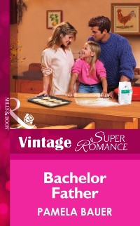 Cover Bachelor Father
