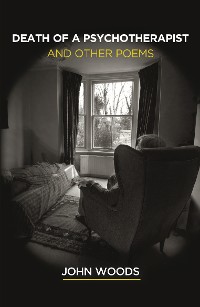 Cover Death of a Psychotherapist and Other Poems