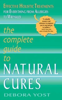 Cover Complete Guide to Natural Cures