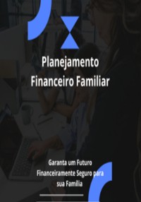 Cover Planejamento Financeiro Familiar