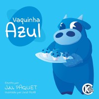 Cover Vaquinha Azul