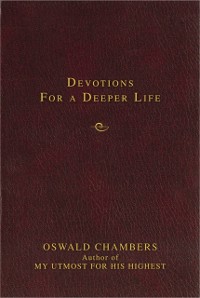 Cover Contemporary Classic/Devotions for a Deeper Life