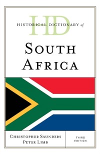 Cover Historical Dictionary of South Africa