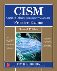 Cover CISM Certified Information Security Manager Practice Exams, Second Edition
