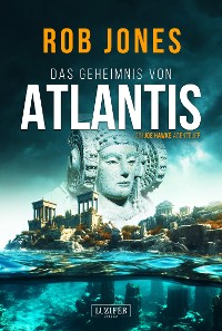 Cover DAS GEHEIMNIS VON ATLANTIS (Joe Hawke 7)