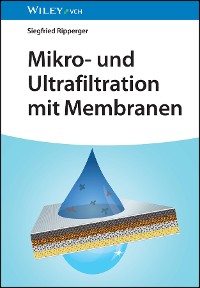 Cover Mikro- und Ultrafiltration mit Membranen