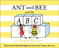 Cover Ant and Bee and the ABC (Ant and Bee)