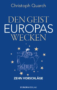 Cover Den Geist Europas wecken