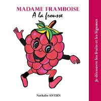 Cover Madame Framboise a la frousse