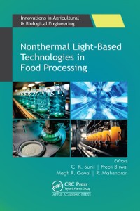 Cover Nonthermal Light-Based Technologies in Food Processing