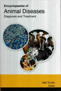 Cover Encyclopaedia of Animal Diseases Diagnosis and Treatment Volume-2 (Animal Diseases: Control And Treatment)