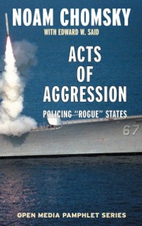 Cover Acts of Aggression