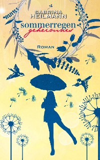 Cover Sommerregengeheimnis