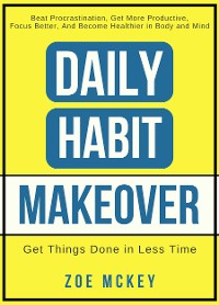 Cover Daily Habit Makeover
