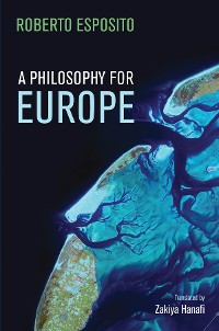 Cover A Philosophy for Europe