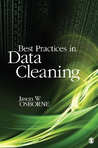 Cover Best Practices in Data Cleaning