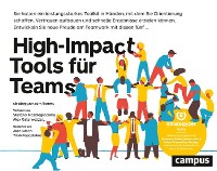 Cover High-Impact Tools für Teams