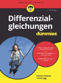 Cover Differenzialgleichungen für Dummies