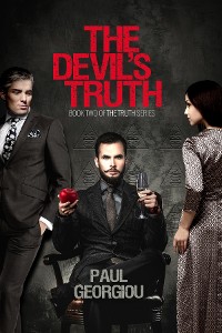 Cover The Devil's Truth