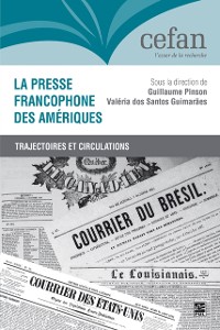 Cover La presse francophone des Amériques